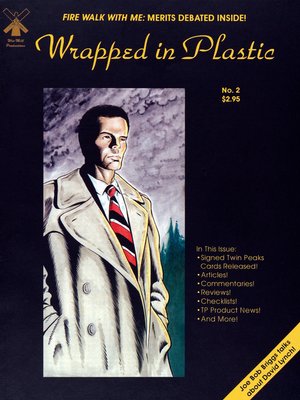 cover image of Issue #2: Wrapped In Plastic Magazine, Book 2